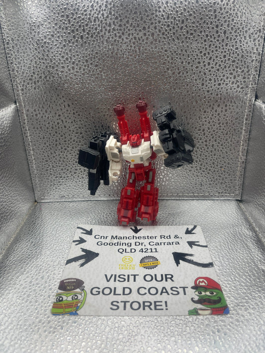 Transformable Toys Iron Factory Metroplex Six-Gun&Slammer IF EX-02 FRENLY BRICKS - Open 7 Days