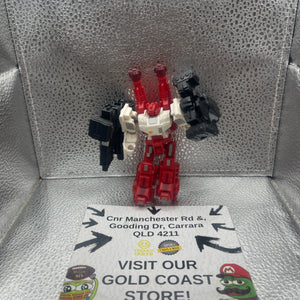 Transformable Toys Iron Factory Metroplex Six-Gun&Slammer IF EX-02 FRENLY BRICKS - Open 7 Days