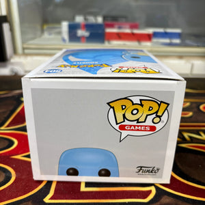 Pop! Vinyl #504 Squirtle - Funko Pokemon FRENLY BRICKS - Open 7 Days