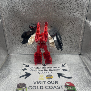 Transformable Toys Iron Factory Metroplex Six-Gun&Slammer IF EX-02 FRENLY BRICKS - Open 7 Days