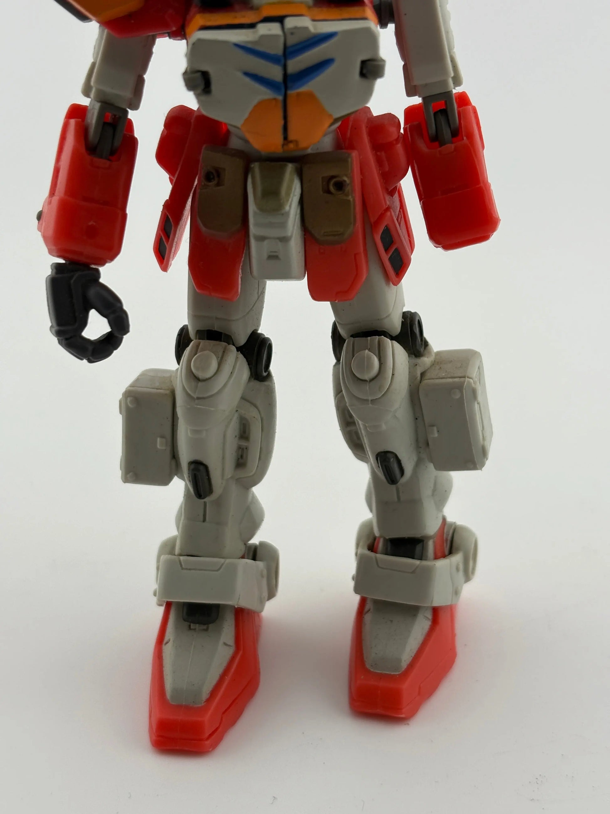 Mobile Suit Gundam Wing Gundam XXXG-01H Gundam Heavyarms Action Figure Incomplete FRENLY BRICKS - Open 7 Days