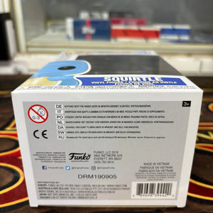 Pop! Vinyl #504 Squirtle - Funko Pokemon FRENLY BRICKS - Open 7 Days