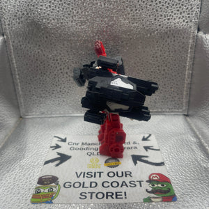 Transformable Toys Iron Factory Metroplex Six-Gun&Slammer IF EX-02 FRENLY BRICKS - Open 7 Days