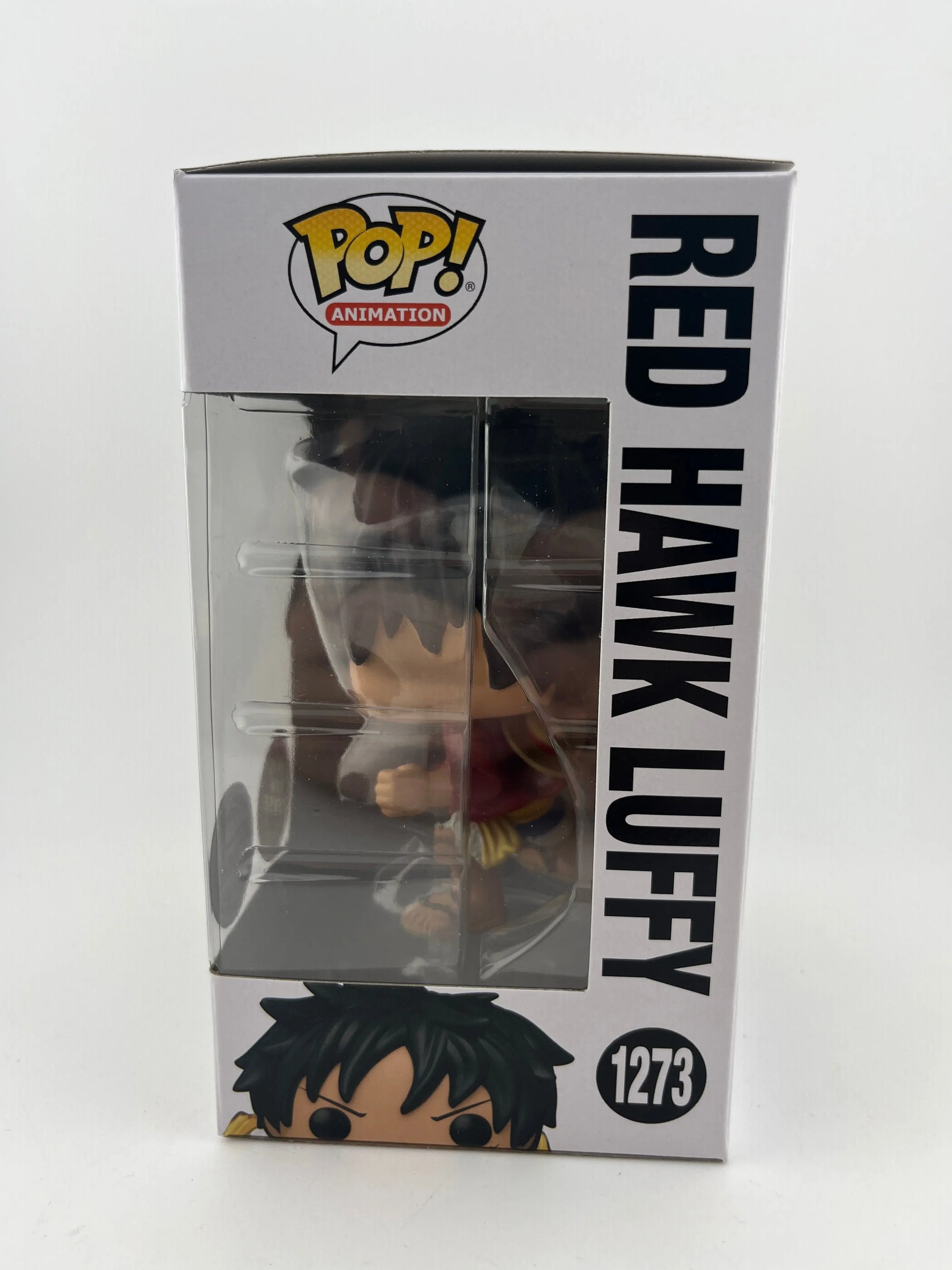 Funko POP! Animation One Piece Red Hawk Luffy #1273 Limited Glow Chase Edition FRENLY BRICKS - Open 7 Days