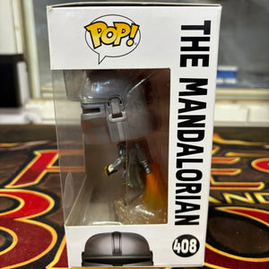 Funko Pop! Vinyl: Television - Star Wars: The Mandalorian #408 FRENLY BRICKS - Open 7 Days
