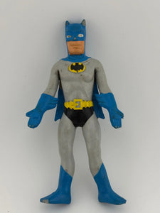 Vintage 1973 Mego WGSH Bend N Flex Action Figure Batman 5 Inch Loose