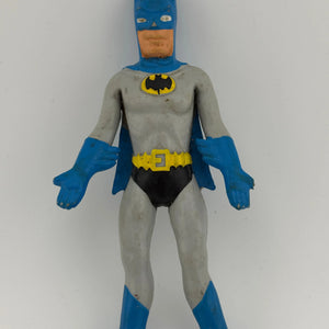 Vintage 1973 Mego WGSH Bend N Flex Action Figure Batman 5 Inch Loose FRENLY BRICKS - Open 7 Days