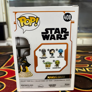 Funko Pop! Vinyl: Television - Star Wars: The Mandalorian #408 FRENLY BRICKS - Open 7 Days