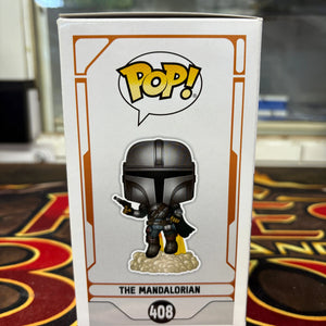 Funko Pop! Vinyl: Television - Star Wars: The Mandalorian #408 FRENLY BRICKS - Open 7 Days