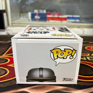 Funko Pop! Vinyl: Television - Star Wars: The Mandalorian #408 FRENLY BRICKS - Open 7 Days