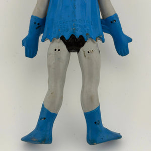 Vintage 1973 Mego WGSH Bend N Flex Action Figure Batman 5 Inch Loose FRENLY BRICKS - Open 7 Days