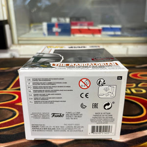 Funko Pop! Vinyl: Television - Star Wars: The Mandalorian #408 FRENLY BRICKS - Open 7 Days