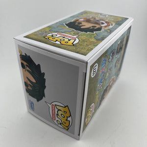 Funko POP! Animation One Piece Red Hawk Luffy #1273 Limited Glow Chase Edition FRENLY BRICKS - Open 7 Days