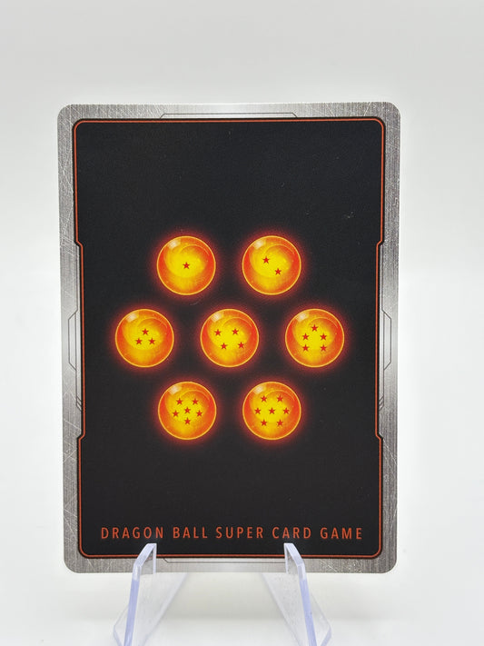 Dragon Ball Super Masters - SS4 Vegito, Attaining Greater Power BT26-064 SR FRENLY BRICKS - Open 7 Days