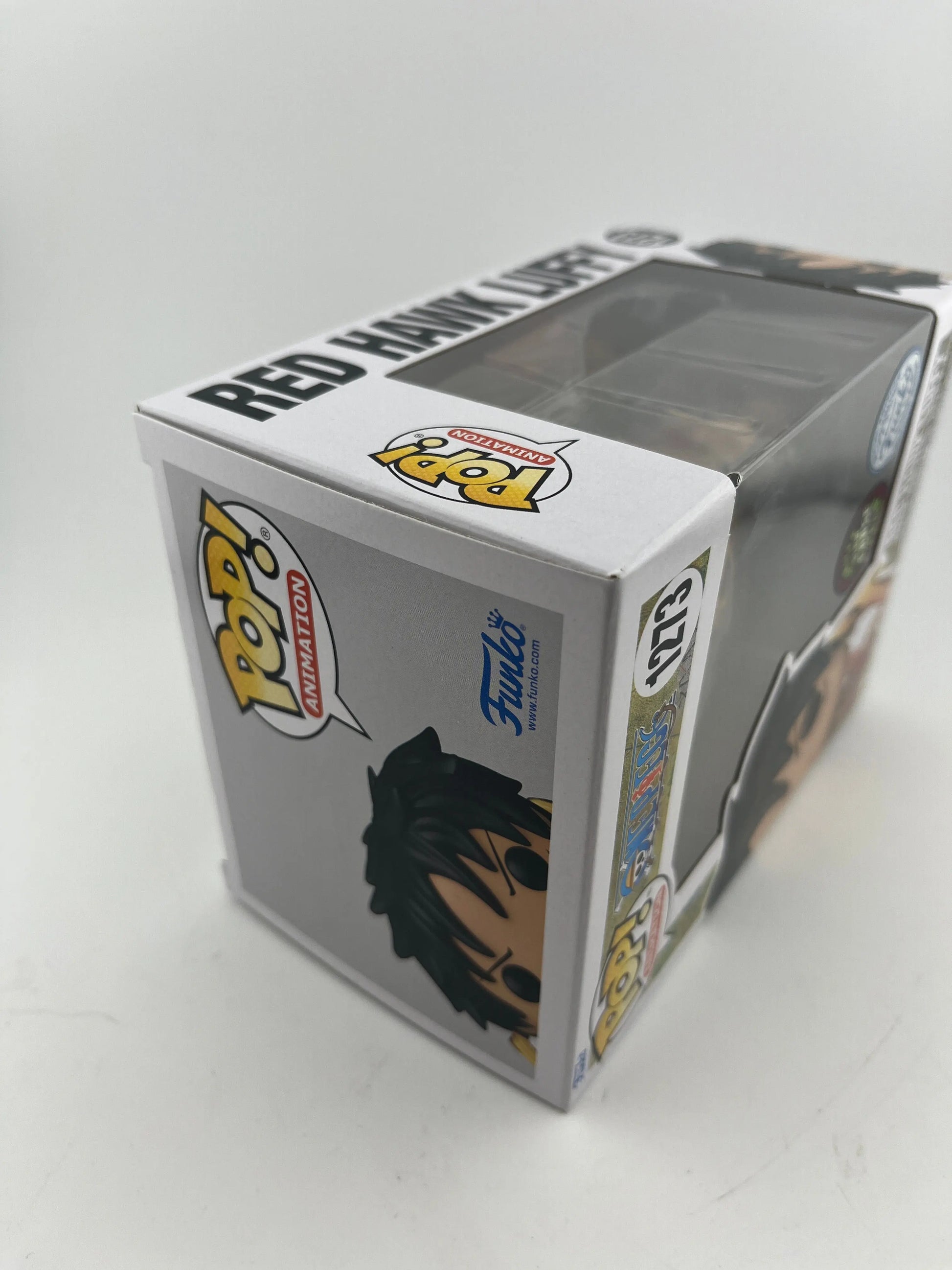 Funko POP! Animation One Piece Red Hawk Luffy #1273 Limited Glow Chase Edition FRENLY BRICKS - Open 7 Days
