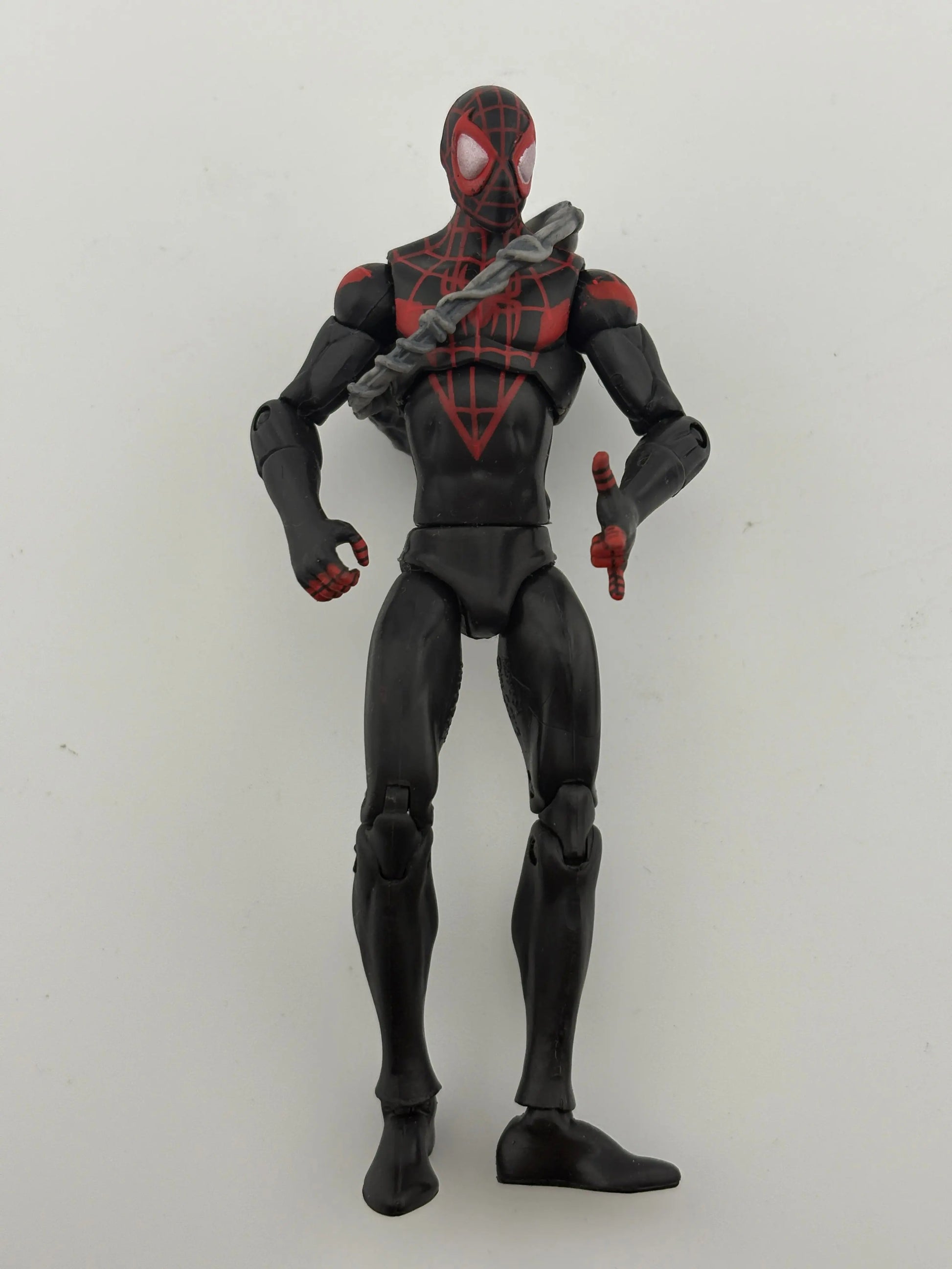 Marvel Universe 2009 Action Figures Lot - Spider-man, Miles, Human Torch Loose FRENLY BRICKS - Open 7 Days