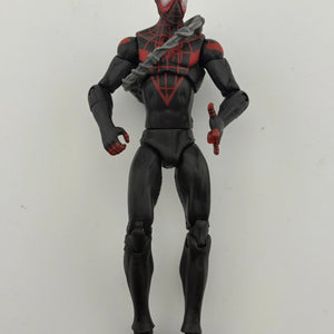 Marvel Universe 2009 Action Figures Lot - Spider-man, Miles, Human Torch Loose FRENLY BRICKS - Open 7 Days