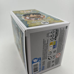 Funko POP! Animation One Piece Red Hawk Luffy #1273 Limited Glow Chase Edition FRENLY BRICKS - Open 7 Days