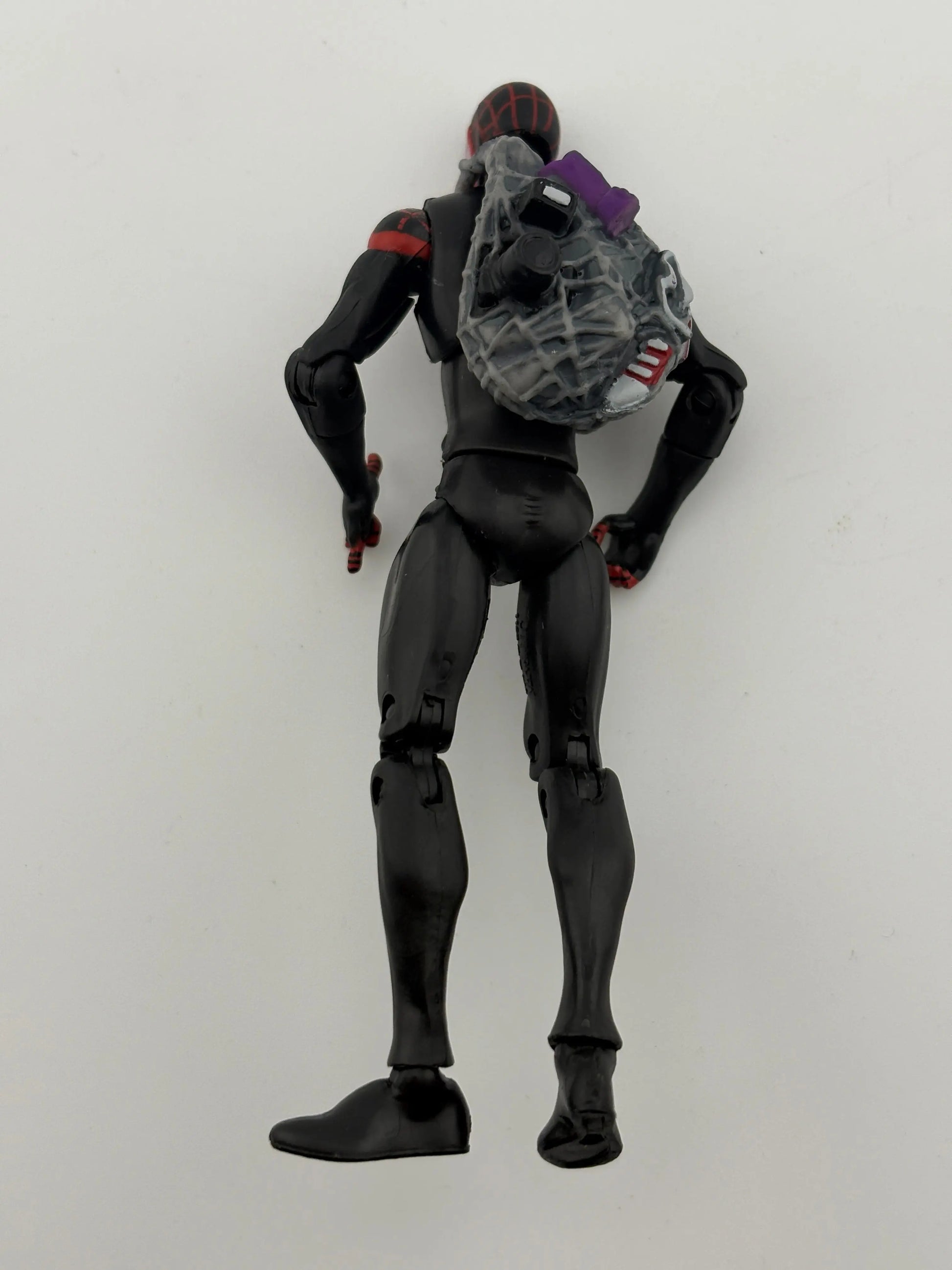 Marvel Universe 2009 Action Figures Lot - Spider-man, Miles, Human Torch Loose FRENLY BRICKS - Open 7 Days