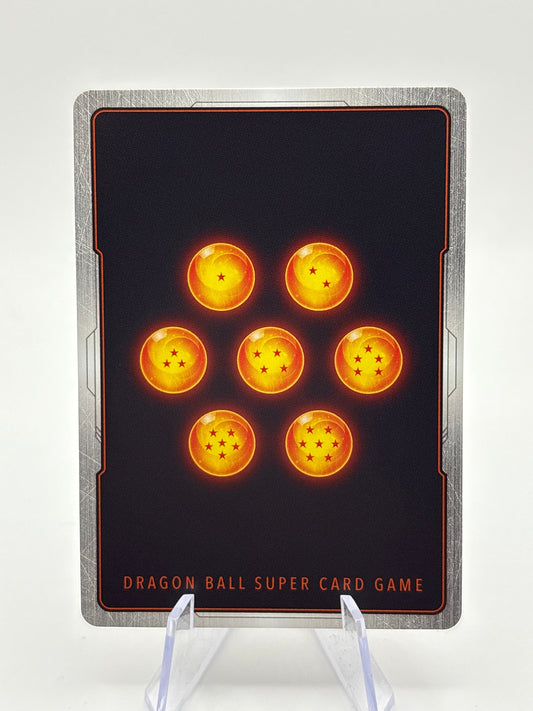 Dragon Ball Super Masters - Turles, Wandering Destroyer From Outer Space BT24-096 SPR FRENLY BRICKS - Open 7 Days