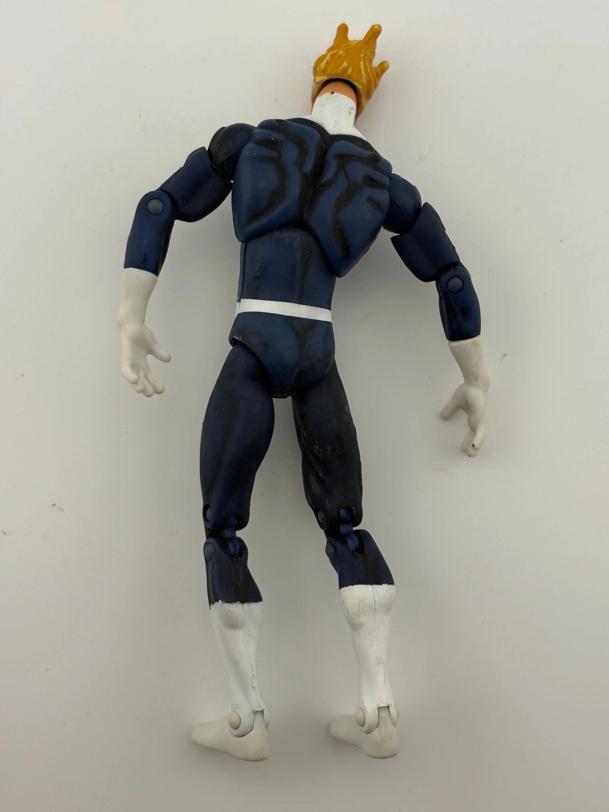 Marvel Universe 2009 Action Figures Lot - Spider-man, Miles, Human Torch Loose FRENLY BRICKS - Open 7 Days