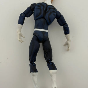 Marvel Universe 2009 Action Figures Lot - Spider-man, Miles, Human Torch Loose FRENLY BRICKS - Open 7 Days