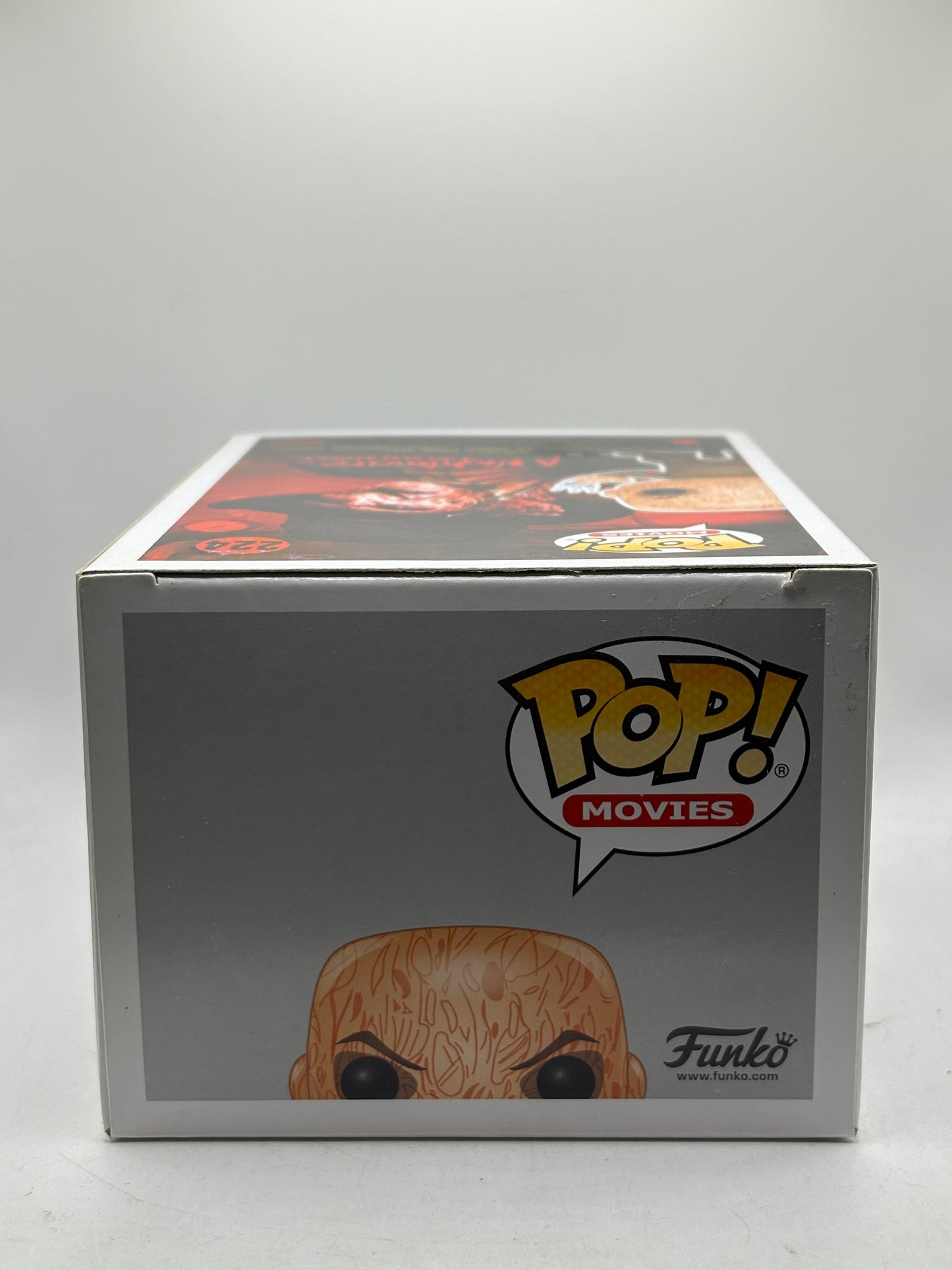Funko POP! Movies A Nightmare on Elm Street #224 Freddy Krueger SE FRENLY BRICKS - Open 7 Days