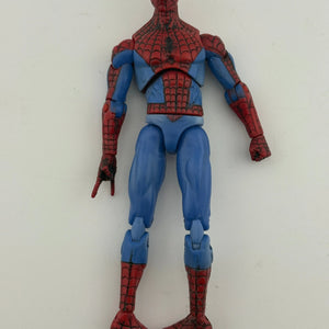 Marvel Universe 2009 Action Figures Lot - Spider-man, Miles, Human Torch Loose FRENLY BRICKS - Open 7 Days