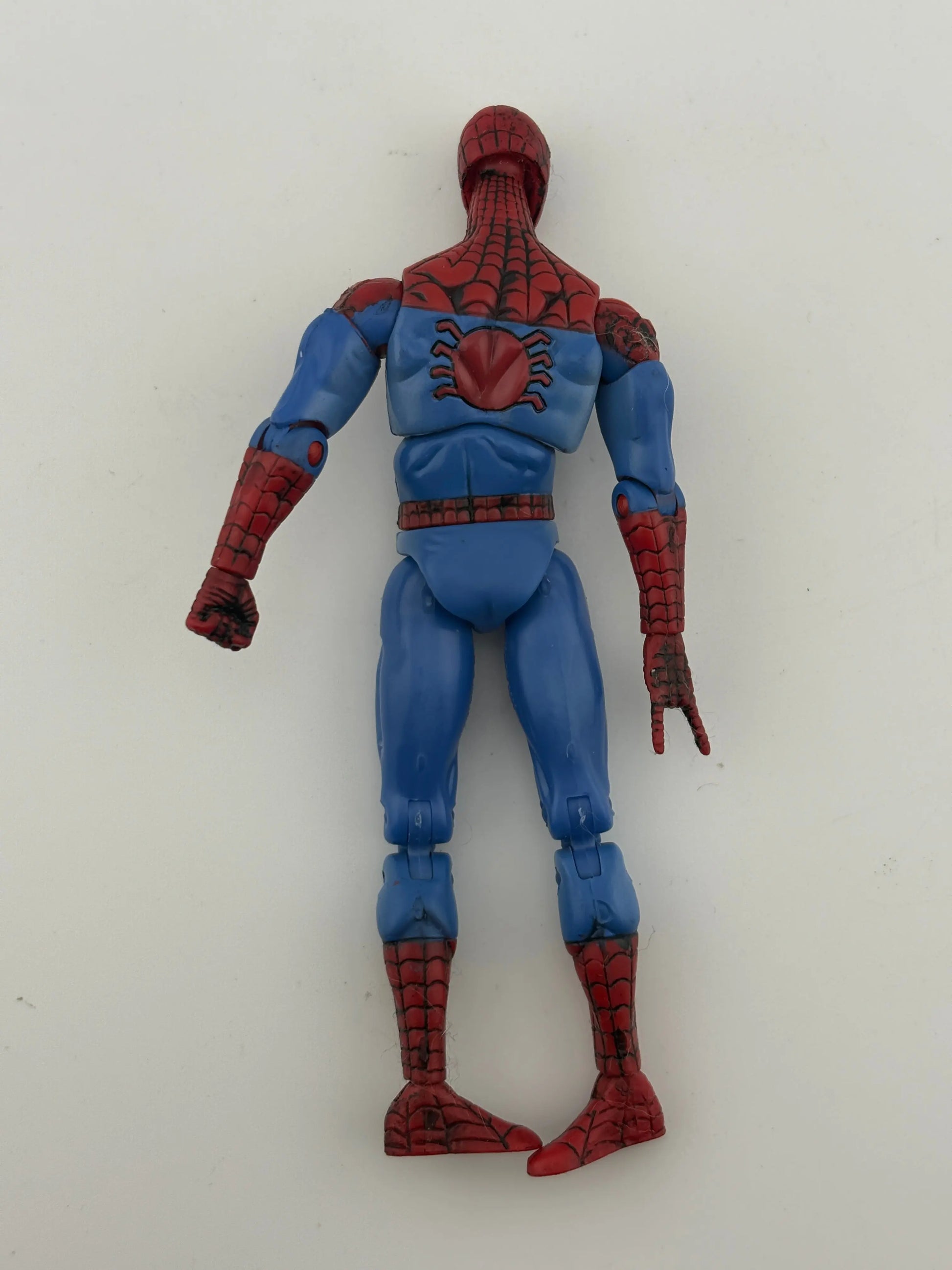 Marvel Universe 2009 Action Figures Lot - Spider-man, Miles, Human Torch Loose FRENLY BRICKS - Open 7 Days