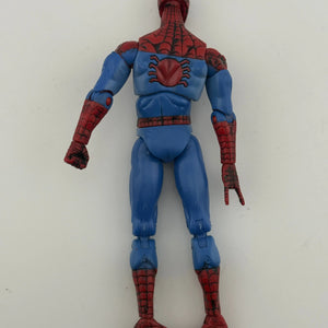 Marvel Universe 2009 Action Figures Lot - Spider-man, Miles, Human Torch Loose FRENLY BRICKS - Open 7 Days