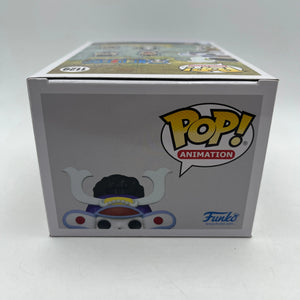 Funko POP! Animation - One Piece - Samurai Brooks #1129 Limited Chase Edition FRENLY BRICKS - Open 7 Days