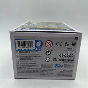 Funko POP! Animation - One Piece - Samurai Brooks #1129 Limited Chase Edition FRENLY BRICKS - Open 7 Days