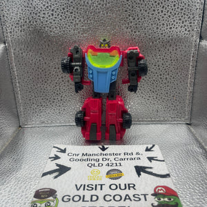 Transformers G2 1992 CALCAR figure car hasbro european excl FRENLY BRICKS - Open 7 Days