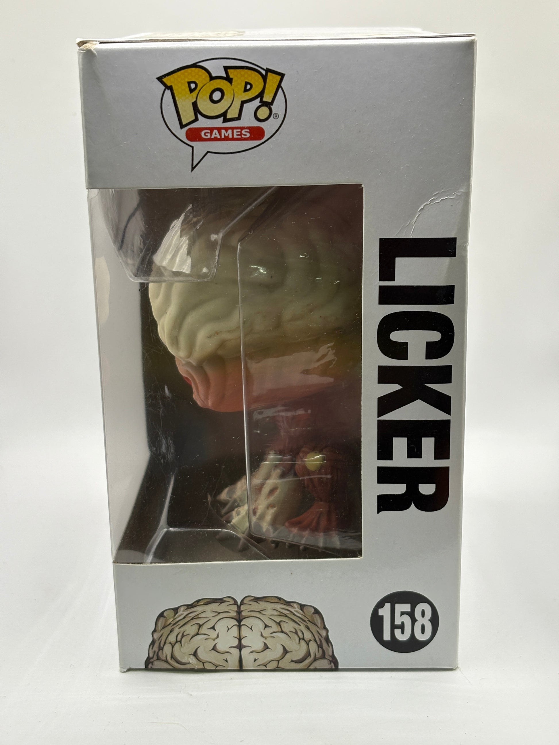 Funko POP! Games Resident Evil #158 Licker Vinyl Figure FRENLY BRICKS - Open 7 Days