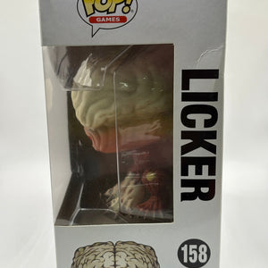 Funko POP! Games Resident Evil #158 Licker Vinyl Figure FRENLY BRICKS - Open 7 Days