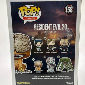 Funko POP! Games Resident Evil #158 Licker Vinyl Figure FRENLY BRICKS - Open 7 Days