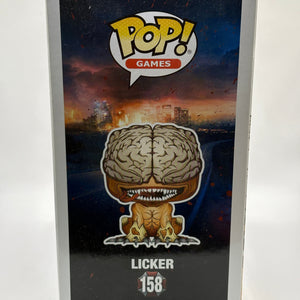 Funko POP! Games Resident Evil #158 Licker Vinyl Figure FRENLY BRICKS - Open 7 Days
