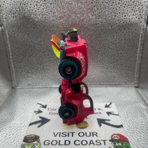 Transformers G2 1992 CALCAR figure car hasbro european excl FRENLY BRICKS - Open 7 Days