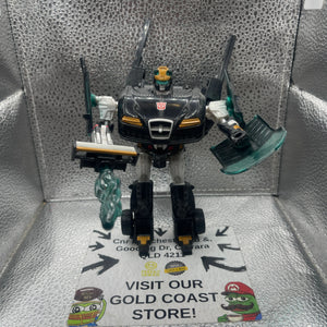 Transformers Cybertron Crosswise complete Hasbro 2005 Deluxe Class FRENLY BRICKS - Open 7 Days