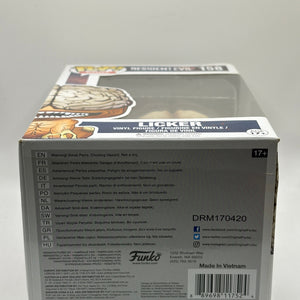 Funko POP! Games Resident Evil #158 Licker Vinyl Figure FRENLY BRICKS - Open 7 Days