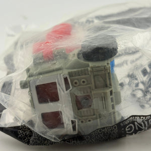 McDonald’s Happy Meal Toy Transformers Optimus Prime 2005 Hasbro FRENLY BRICKS - Open 7 Days