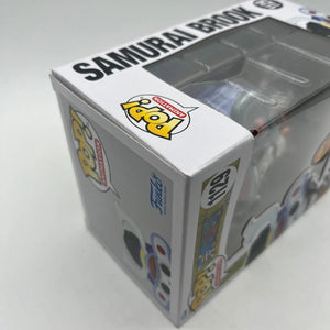 Funko POP! Animation - One Piece - Samurai Brooks #1129 Limited Chase Edition FRENLY BRICKS - Open 7 Days