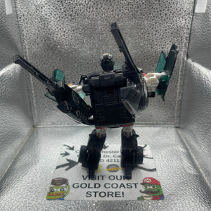 Transformers Cybertron Crosswise complete Hasbro 2005 Deluxe Class FRENLY BRICKS - Open 7 Days