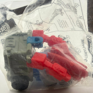 McDonald’s Happy Meal Toy Transformers Optimus Prime 2005 Hasbro FRENLY BRICKS - Open 7 Days