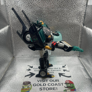 Transformers Cybertron Crosswise complete Hasbro 2005 Deluxe Class FRENLY BRICKS - Open 7 Days