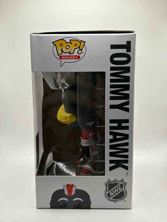 Funko POP! Hockey Blackhawks #02 Tommy Hawk Vinyl Figure FRENLY BRICKS - Open 7 Days