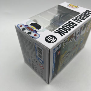 Funko POP! Animation - One Piece - Samurai Brooks #1129 Limited Chase Edition FRENLY BRICKS - Open 7 Days