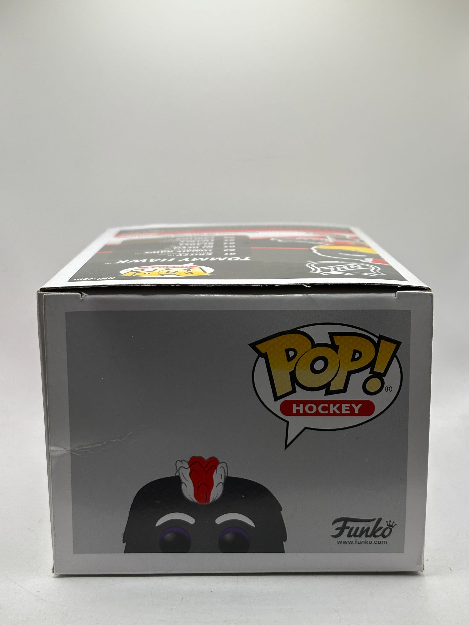 Funko POP! Hockey Blackhawks #02 Tommy Hawk Vinyl Figure FRENLY BRICKS - Open 7 Days image 5
