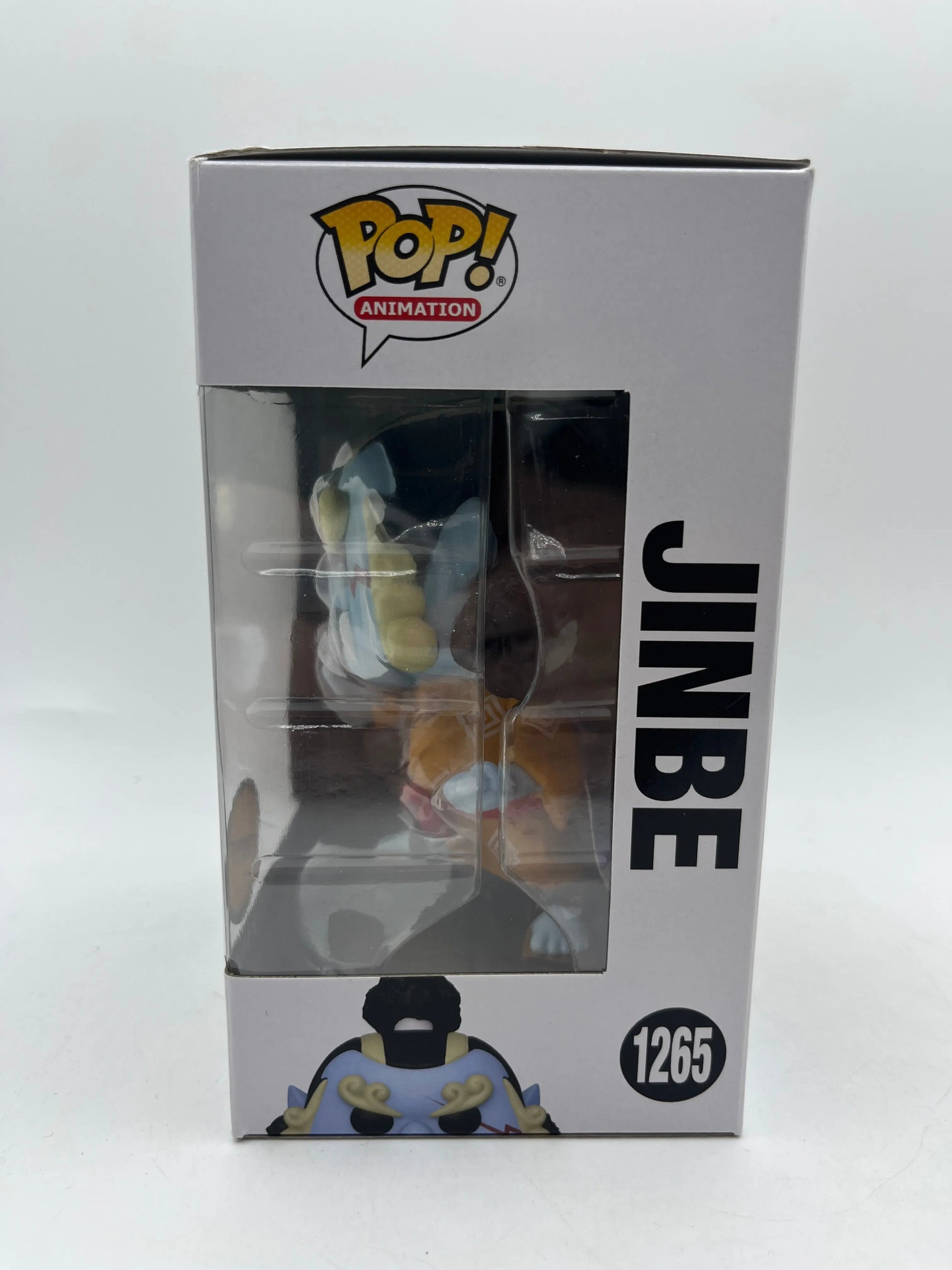 Funko POP Animation One Piece Jinbe 1265 Limited Chase Edition +combinedshipping FRENLY BRICKS - Open 7 Days