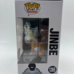 Funko POP Animation One Piece Jinbe 1265 Limited Chase Edition +combinedshipping FRENLY BRICKS - Open 7 Days